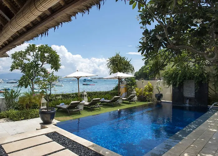 Villa Celagi Nusa Lembongan (Bali)